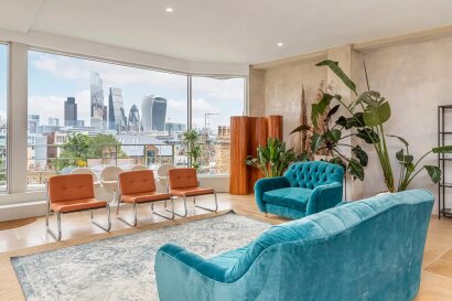 London Bridge Penthouse
